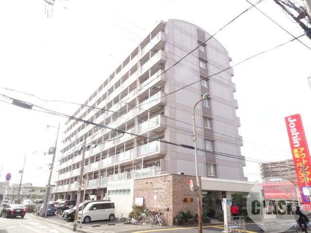 パークテラス北花田