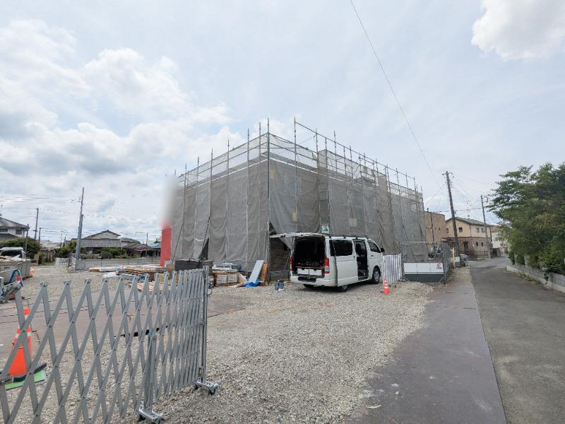 東武伊勢崎線 花崎駅 徒歩35分  新築
