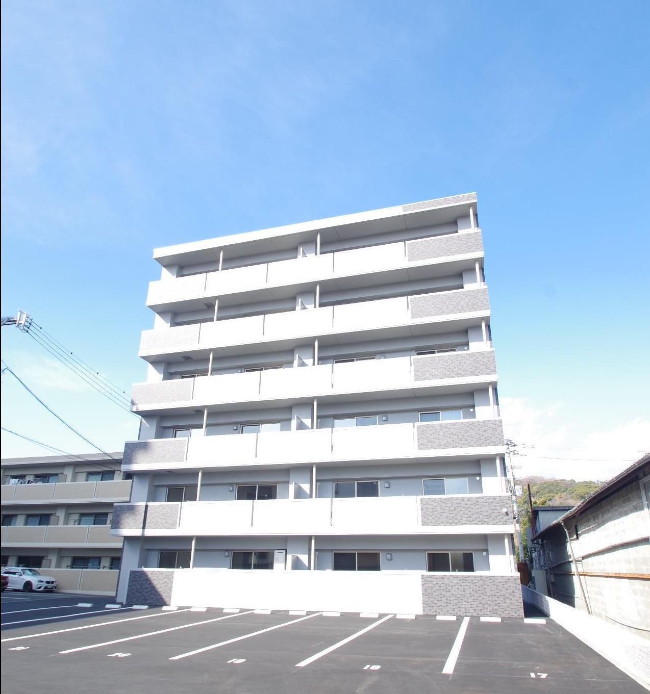 キャッスル上野 3番館(2LDK/2階)