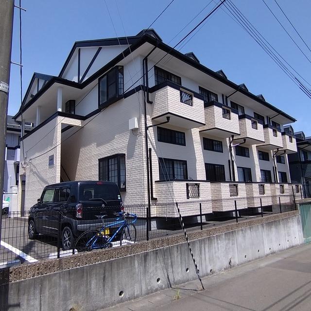 ラックステラ(1K/1階)