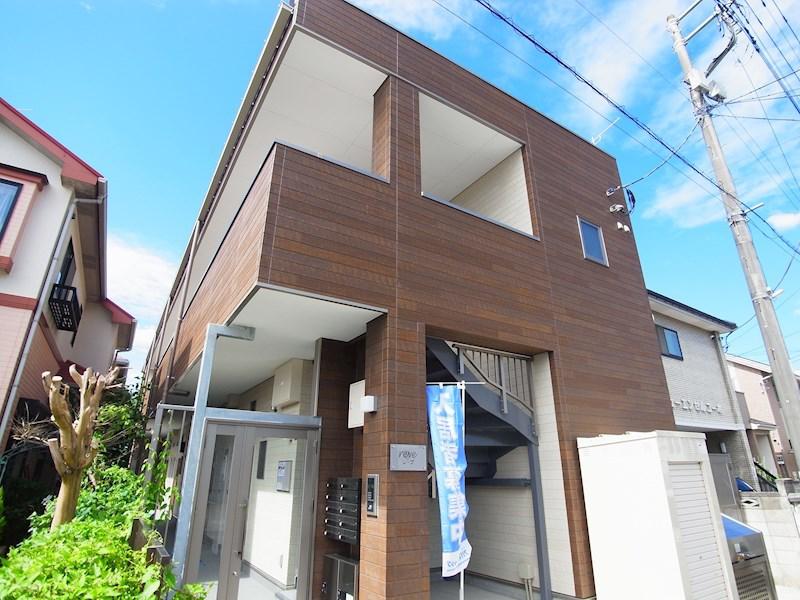 東武野田線 愛宕駅(千葉) 徒歩3分  築7年(1DK/1階)