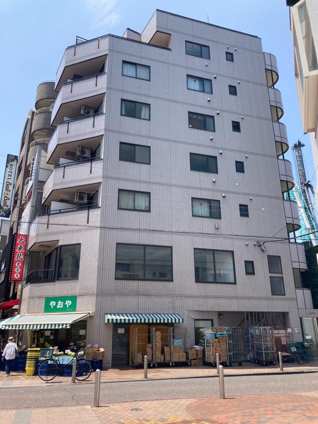 川辺ビル(1DK/5階)