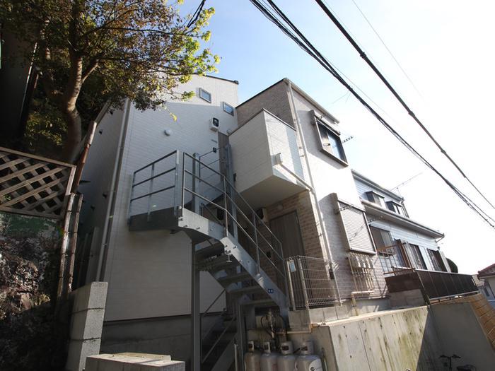 ヒルズ根岸