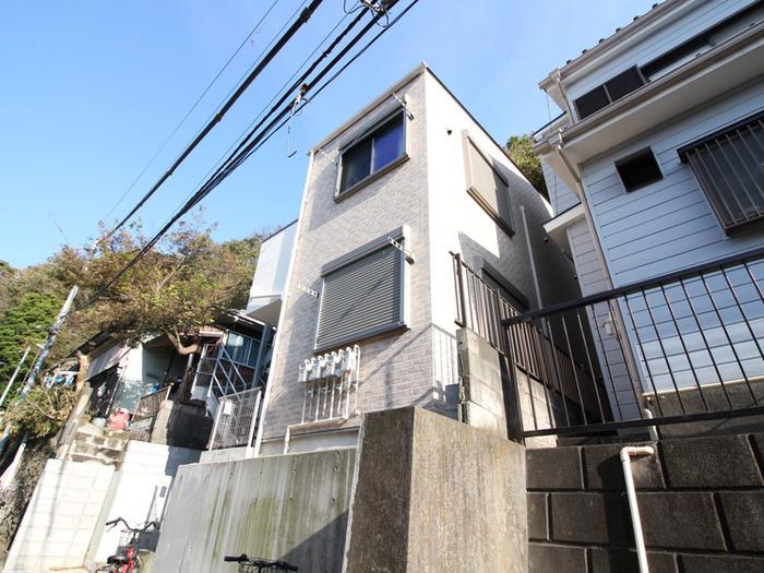 ヒルズ根岸