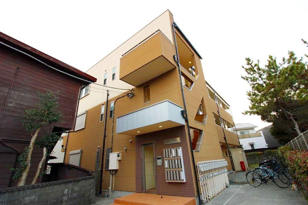 NS GATE 鎌倉材木座