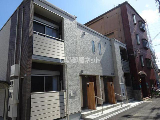 京阪本線 大和田駅(大阪) 徒歩8分  築8年