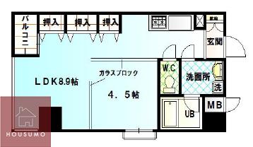 パレス東洋10号館