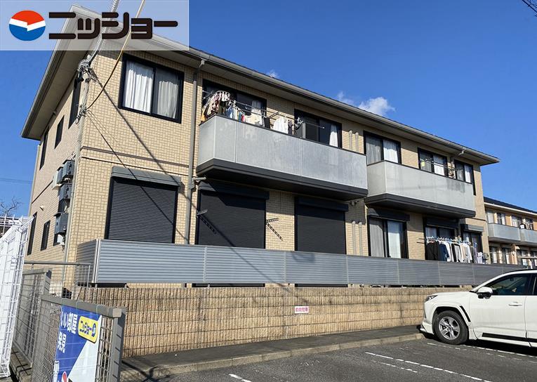プランドール高原B(2LDK/1階)