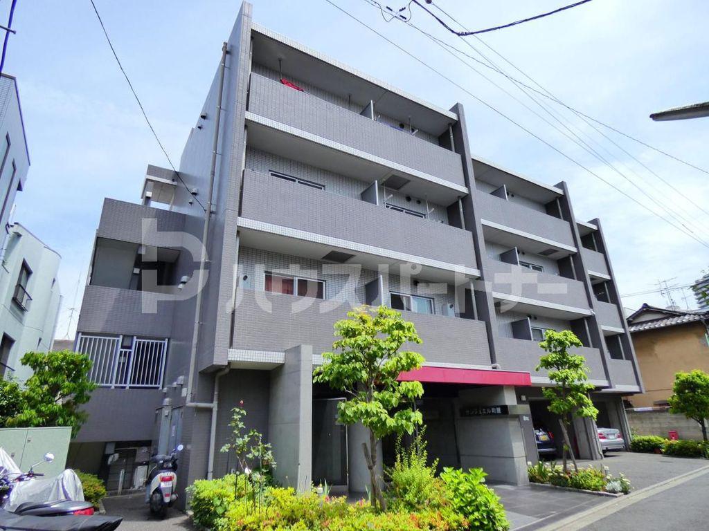 サンジュエル町屋