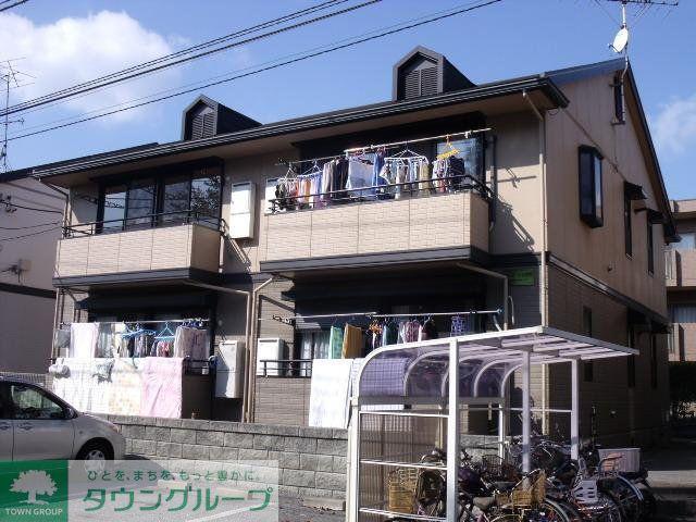 メゾンベール壱番館
