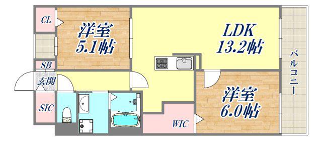 千僧5丁目マンション