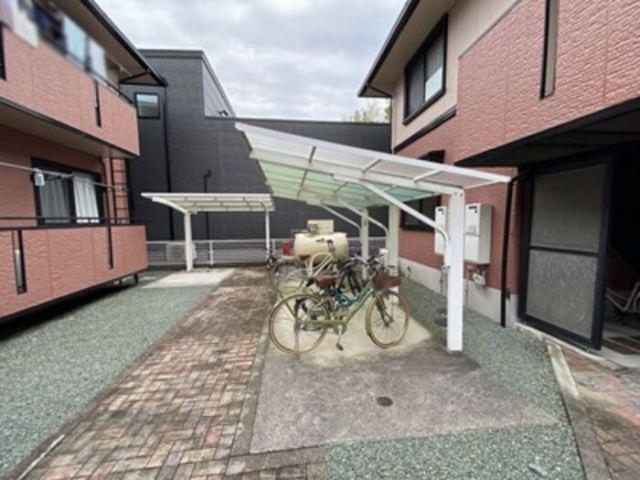 ハイカムール 南 B棟