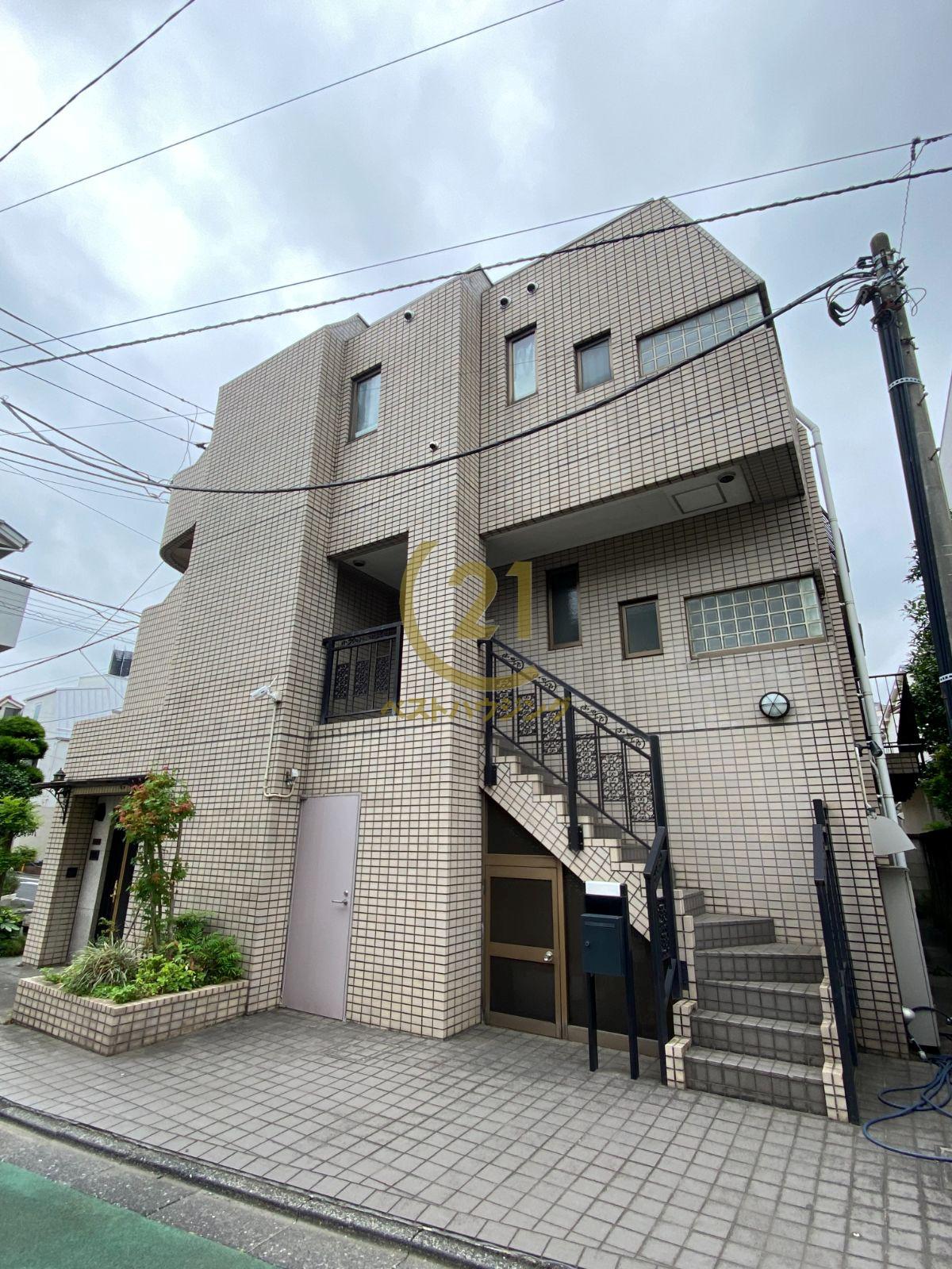 矢来町2階部分