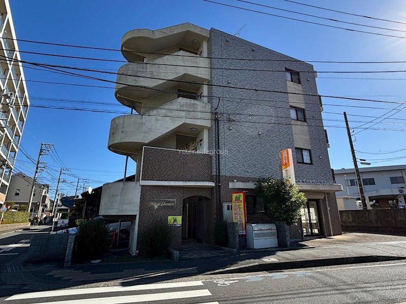 ネージュ湘南(1K/3階)