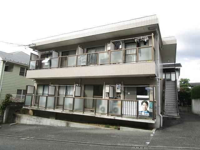 かつらハイツ