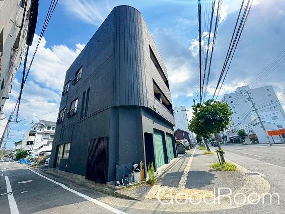 ＪＲ牟岐線 阿波富田駅 徒歩10分 3階建 築47年