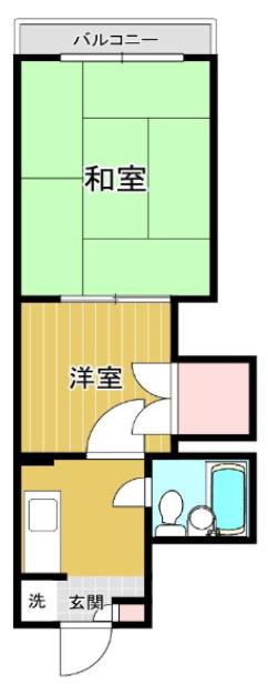 東川口宝パレス