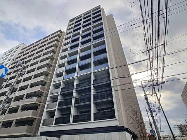 エンクレスト博多駅南BASE(ワンルーム/14階)