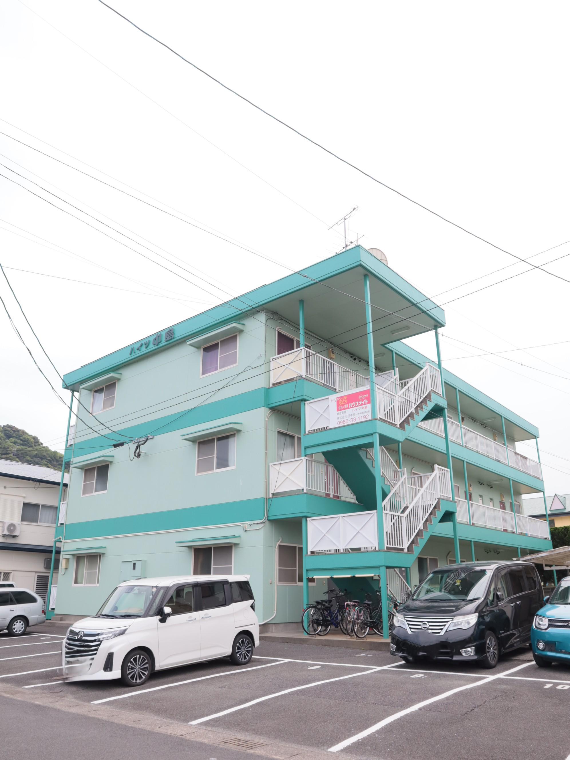 ハイツ中島