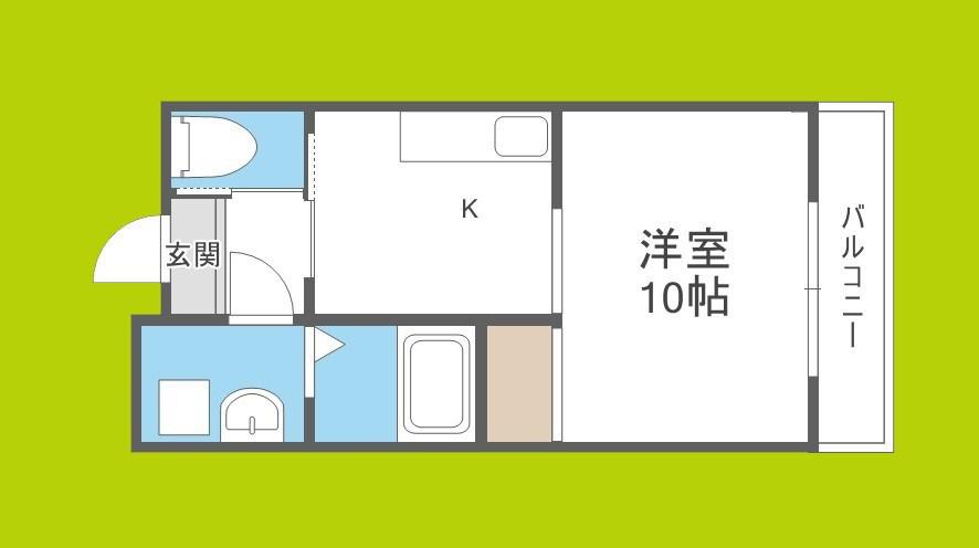 ルナコート南港中