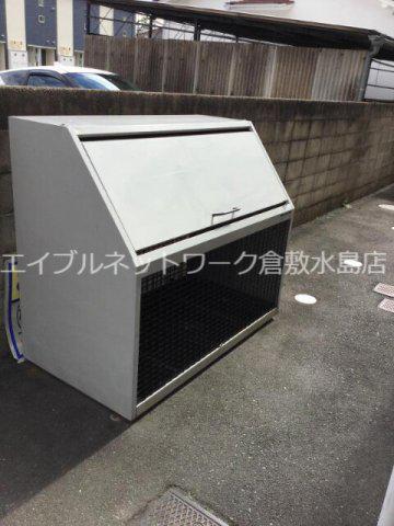 玉島長尾ハイツB棟