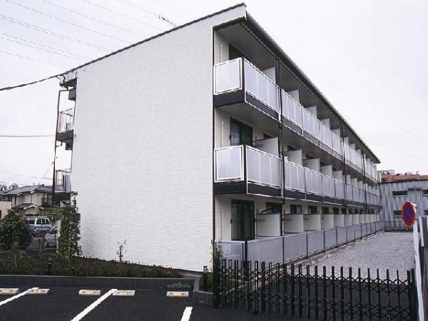 レオパレス大和田(1K/1階)