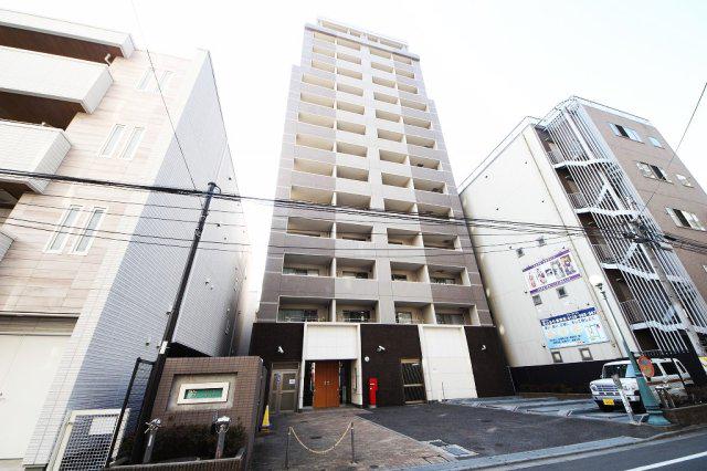 アリュージュ志木本町 1303