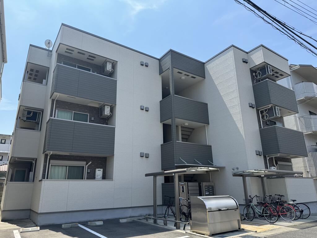 フジパレス東灘3番館