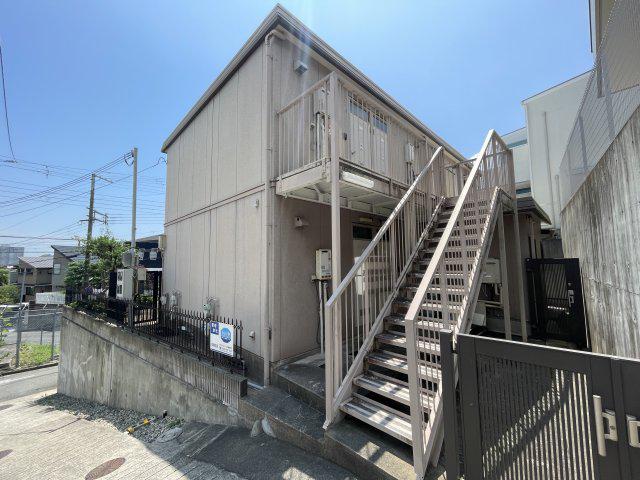 岡本ハイツ