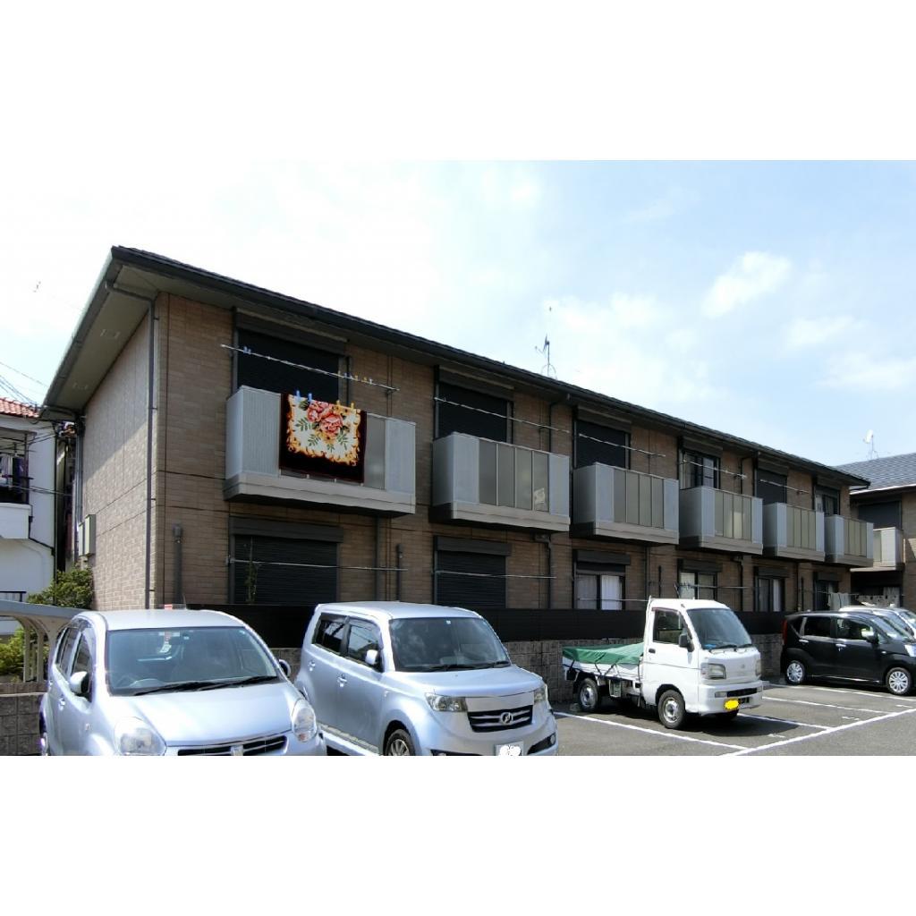 プルミエールA棟