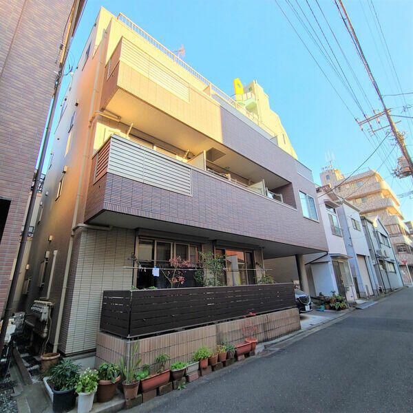 ディアコート戸部