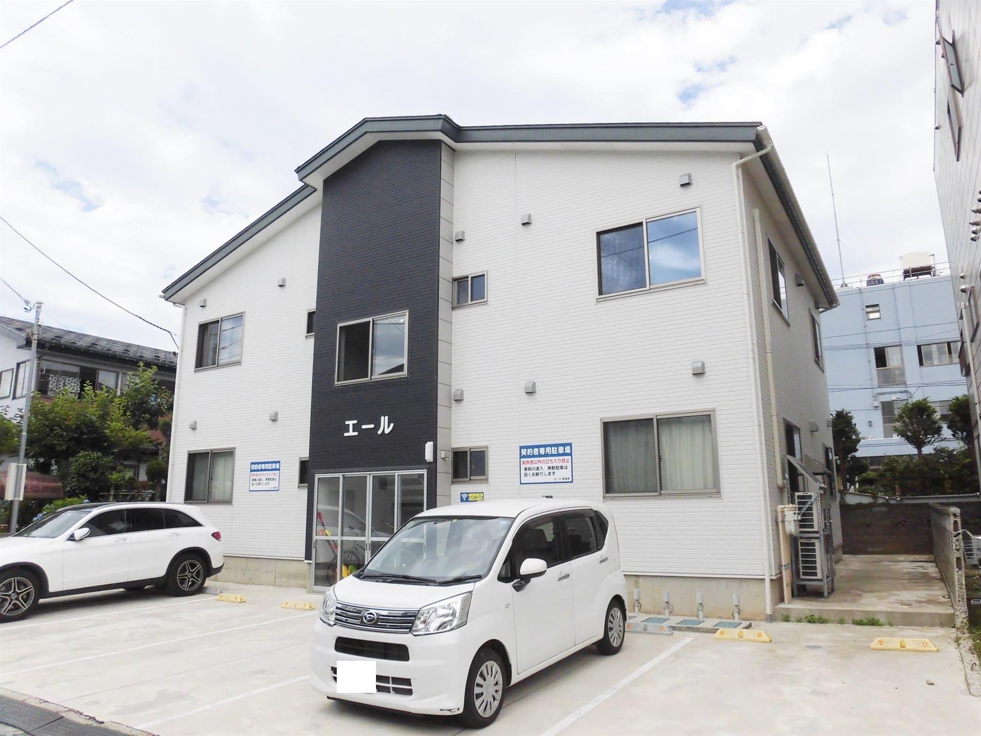 ＪＲ奥羽本線 秋田駅 徒歩9分 2階建 築6年
