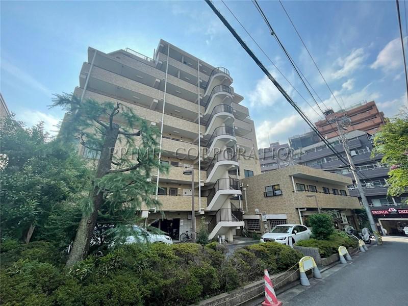 アヴェニュー池尻