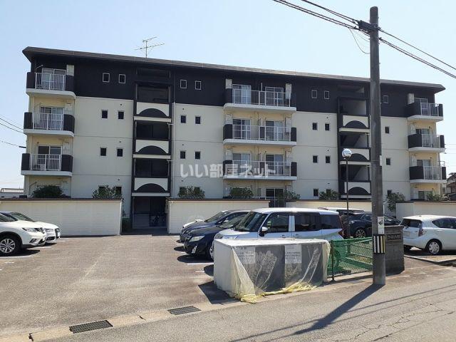 ファーストシティ市川(2LDK/3階)