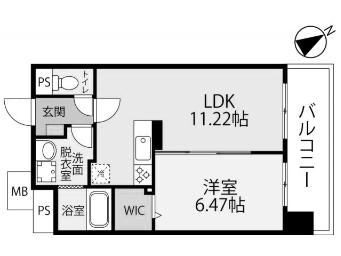 CENTER MARK三萩野