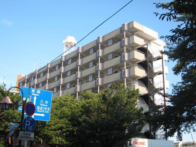 安藤マンション