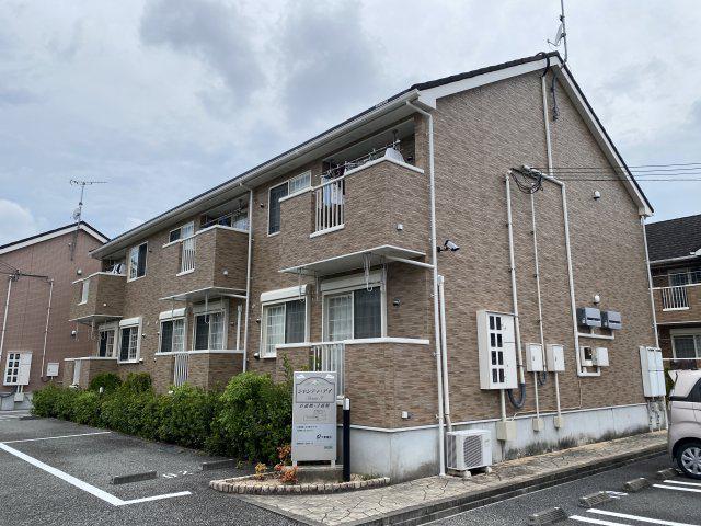 シャンティ・アイ弐番館(2LDK/2階)