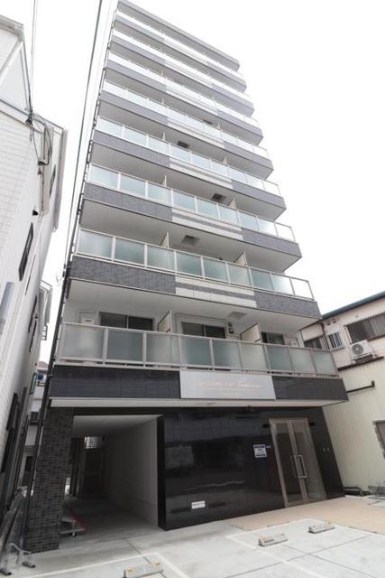 UMEDA ISLAND RESIDENCE