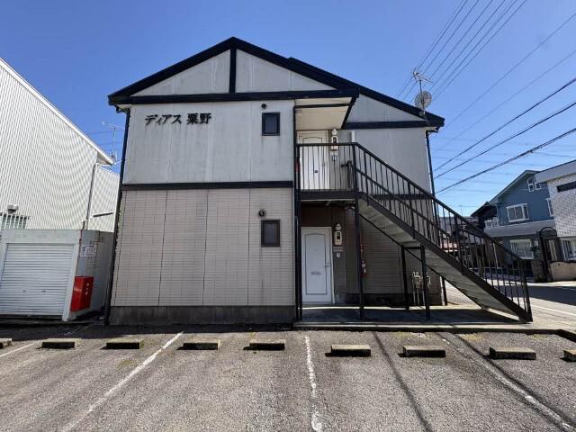ディアス粟野