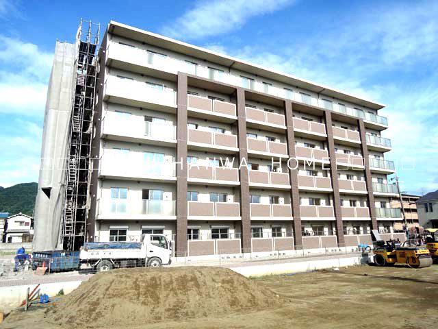 近鉄大阪線 高安駅 徒歩2分 6階建 築13年