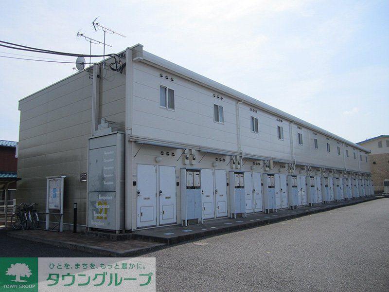 レオパレスグリーンコートB