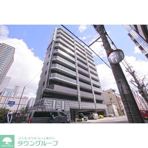 プレサンス名古屋STATIONルミアス(1K/5階)