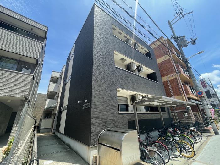 フジパレス山之内III番館