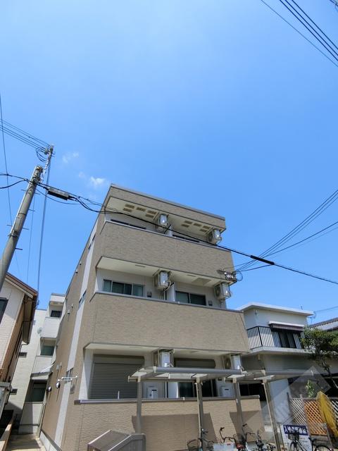 フジパレス市駅東I番館
