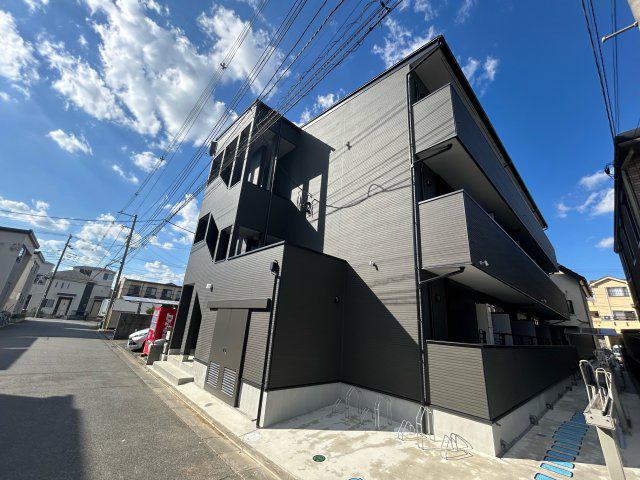 J-MAISON川口I(1K/3階)
