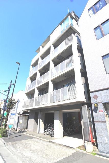 コスモリード駒沢大学