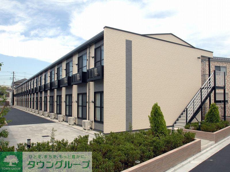 レオパレスボニータドイス