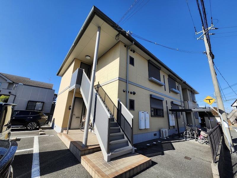 シャーメゾン米田 B棟