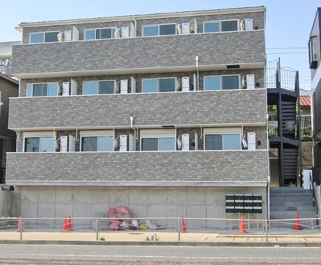 ハーミットクラブハウス神奈川新町