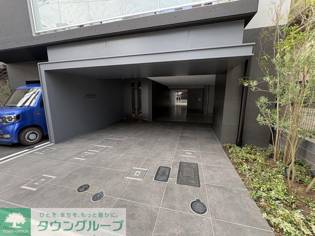 S-RESIDENCE住吉AQUACHT